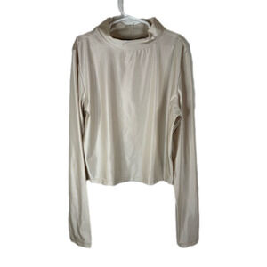 Wild Fable Kids Cream Rash guard